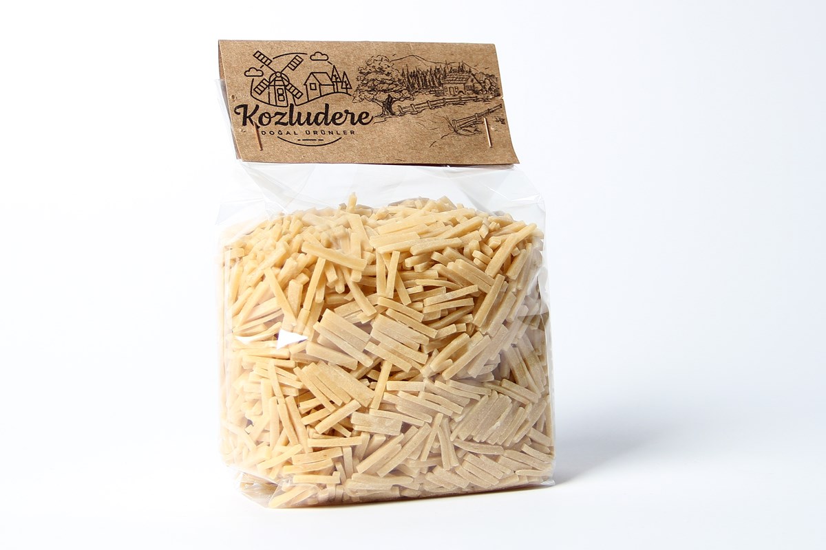 Kozludere Geleneksel Ev Eriştesi [350g]