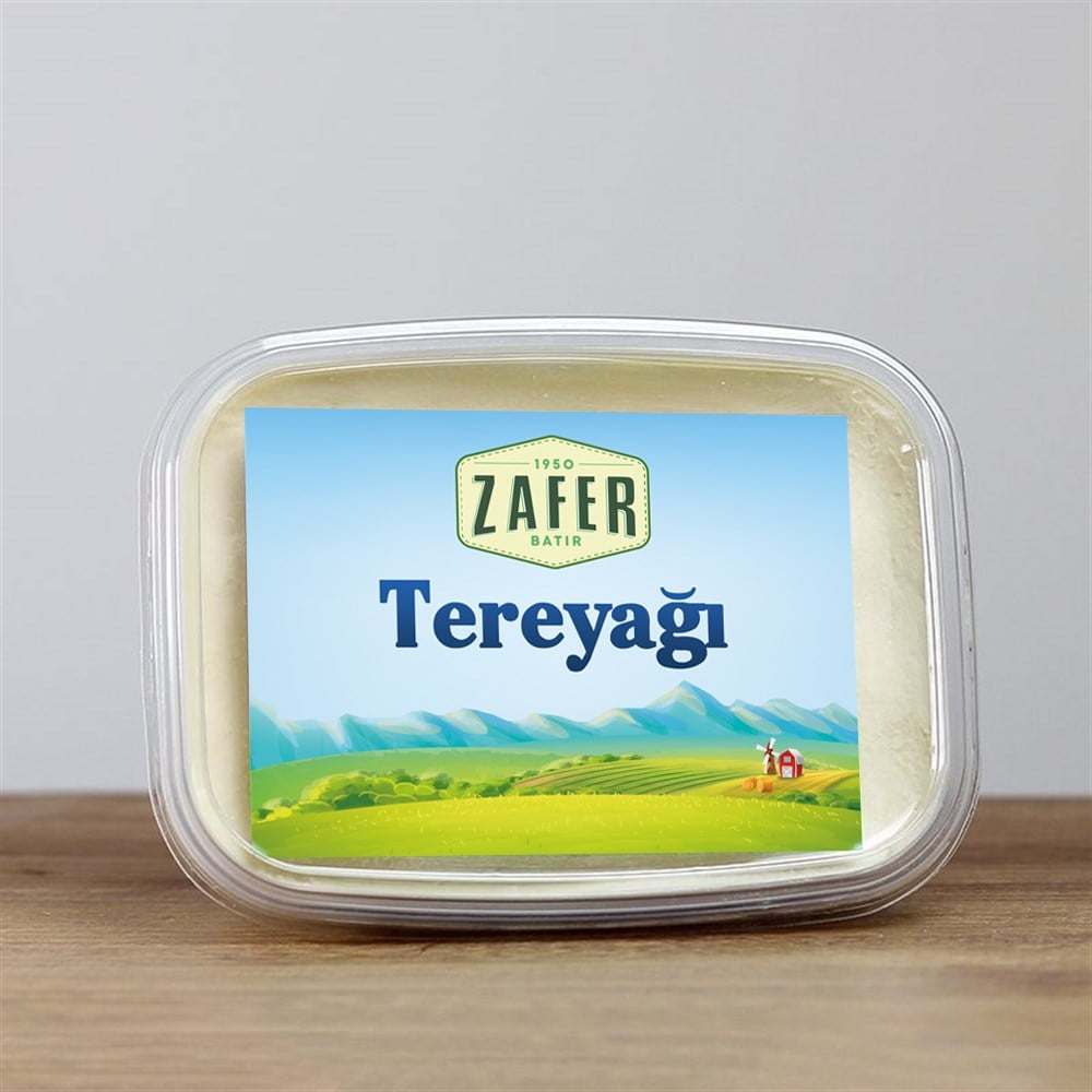 Zafer Tereyağı [400g]