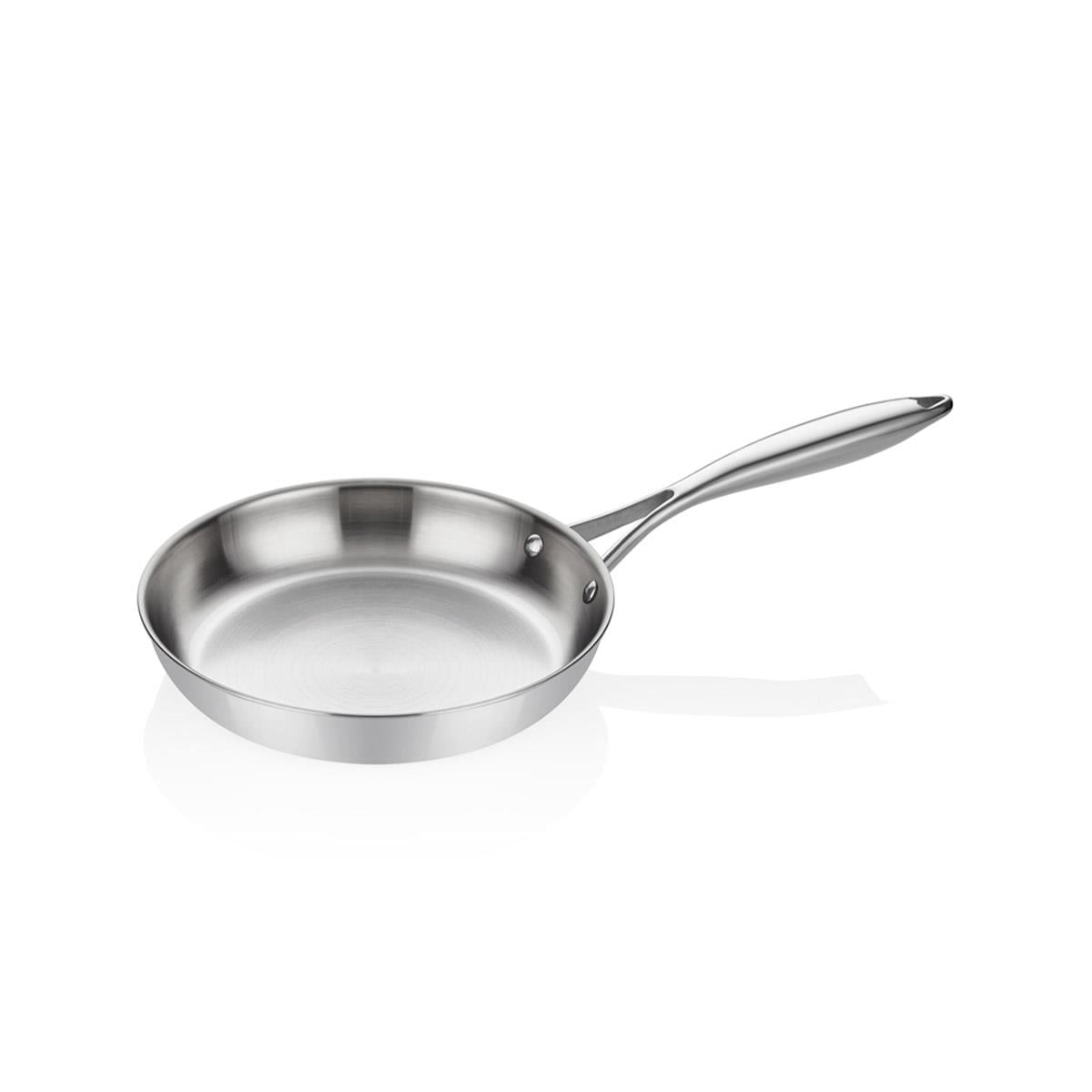 Altınbaşak Elit Multi Metal Çelik Sote Tava 26Cm