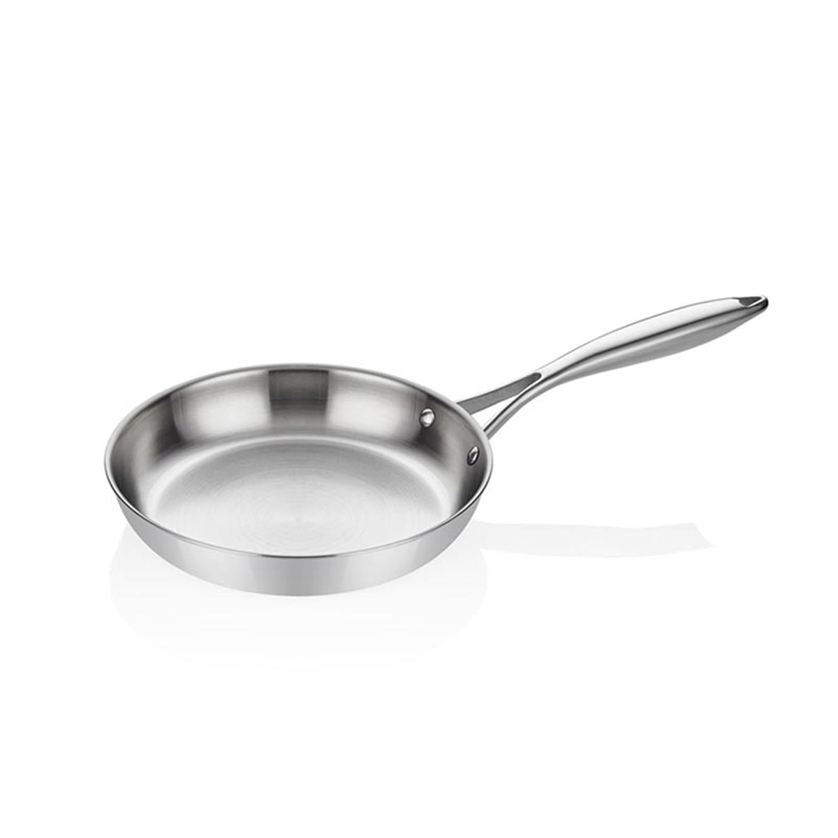 Altınbaşak Elit Multi Metal Çelik Wok Tava 26Cm