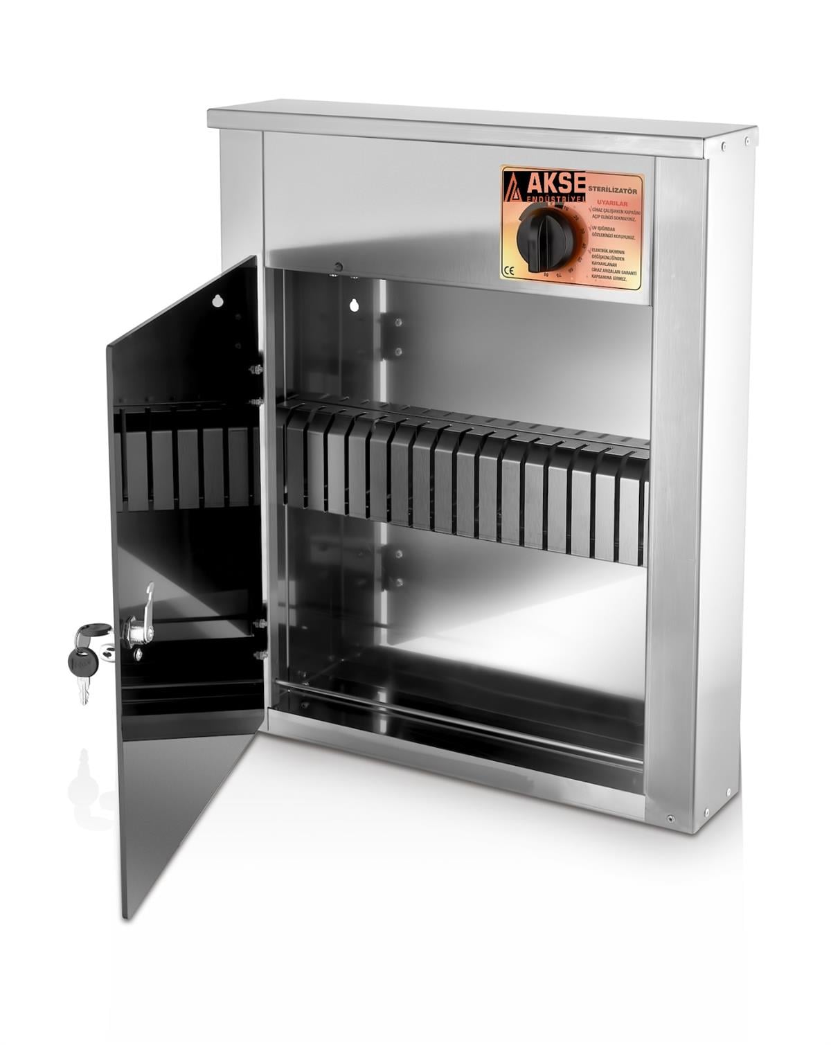 Bıçak Sterilizatör Dolabı 10 lu