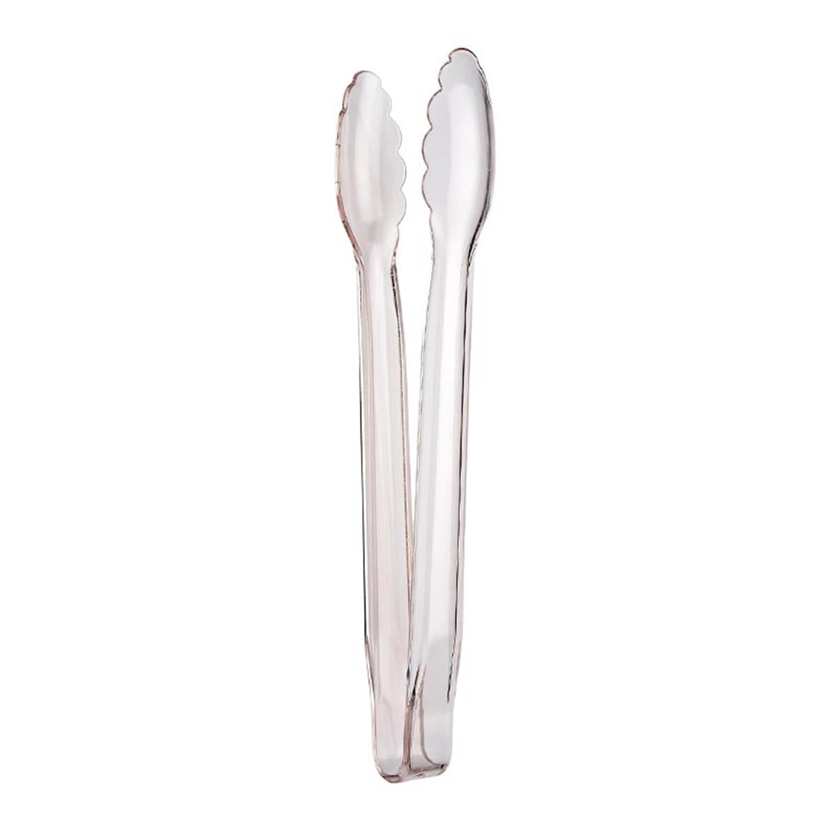 Biradlı 30 Cm Policarbon Servis Maşası (30 Cm)   