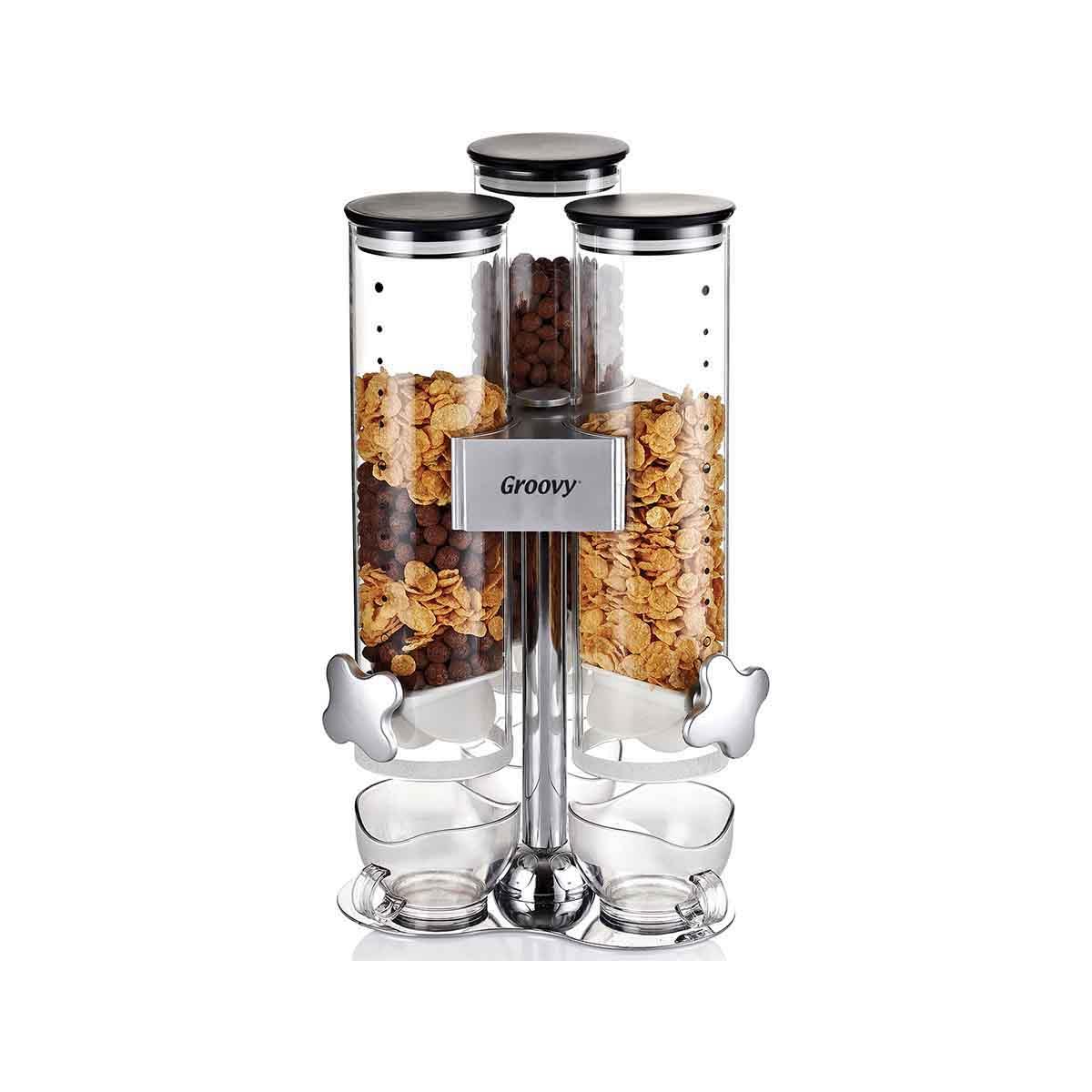 Biradlı 3Lü Corn Flakes        