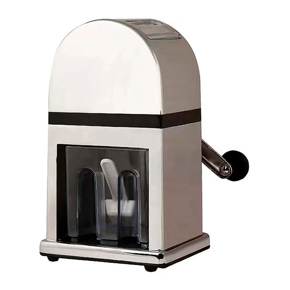 Biradlı Buz Kırıcı                     