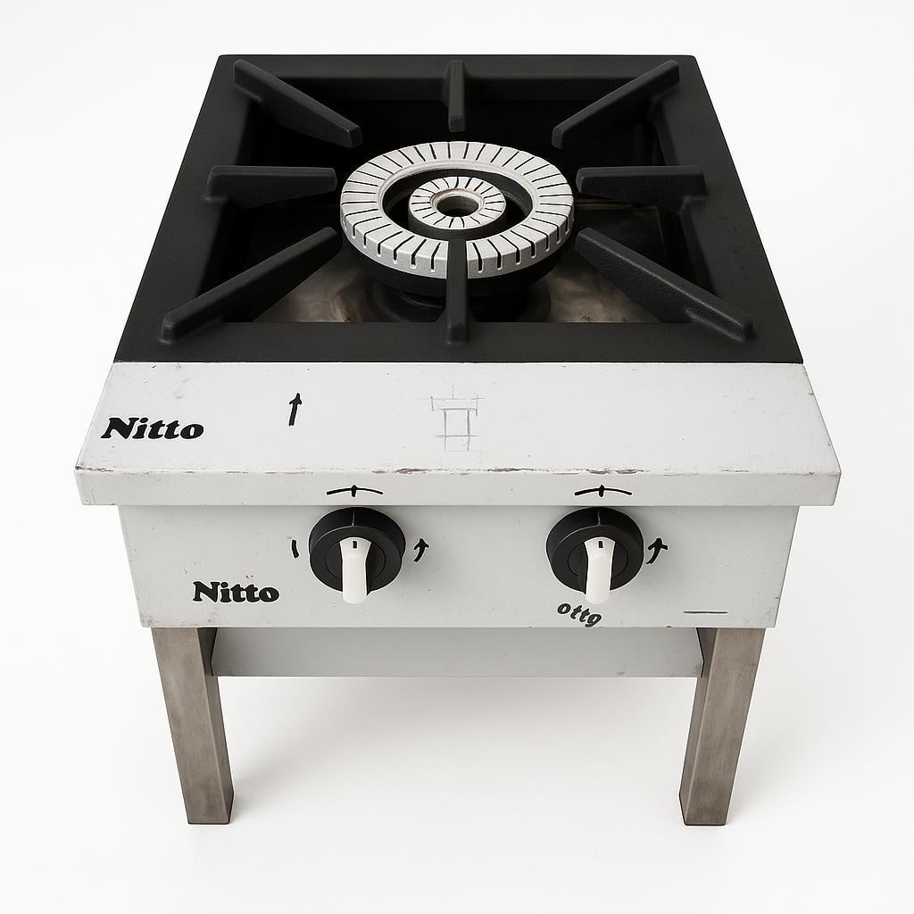 Cerrahoğlu Çift Yanışlı Yer Ocak 60x70x60