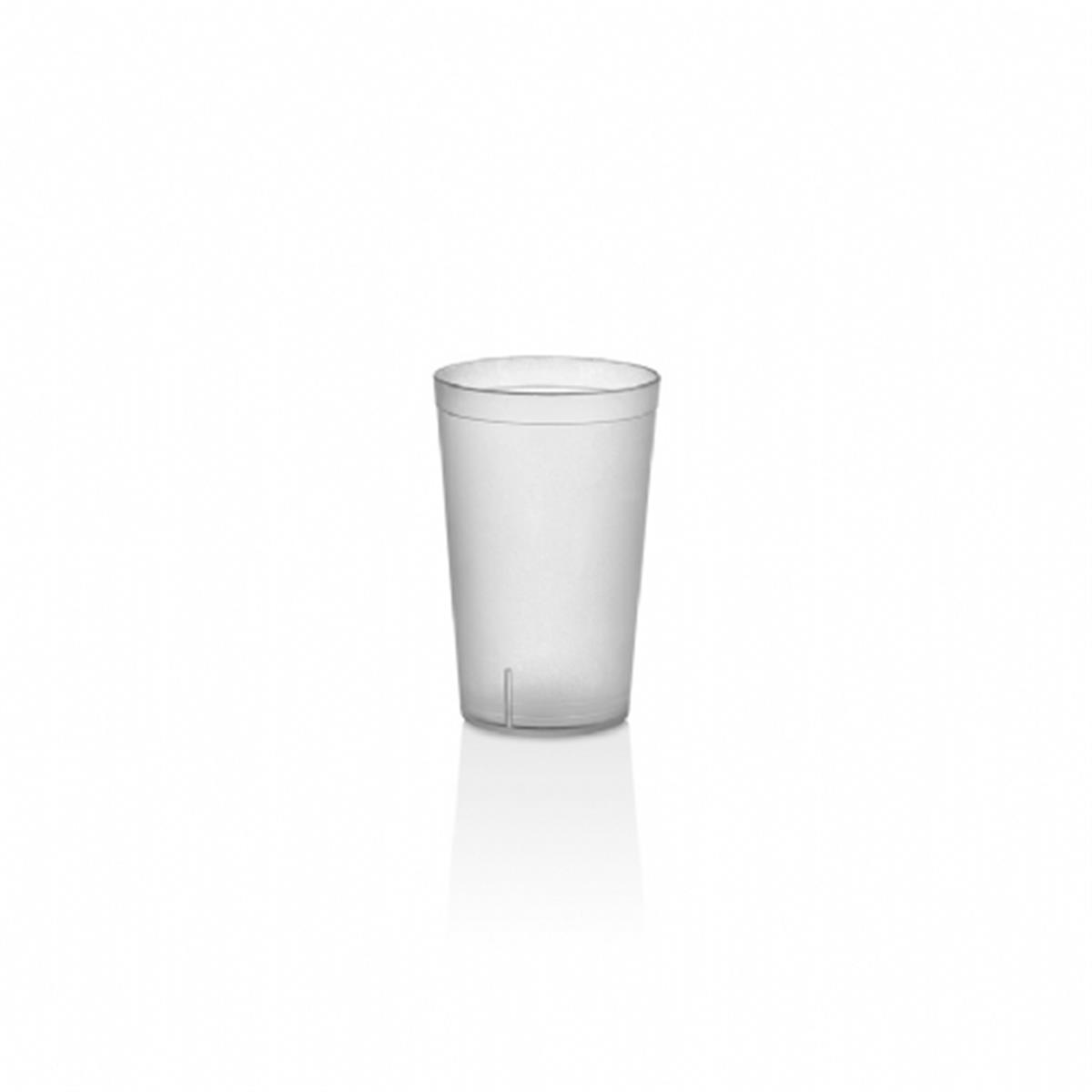 GastroPLast 240Ml. Kumlu Bardak