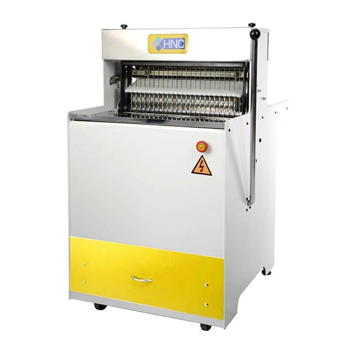Hnc Ekmek Dilimleme Mak. Normal Ekmek 220 W-32 B.