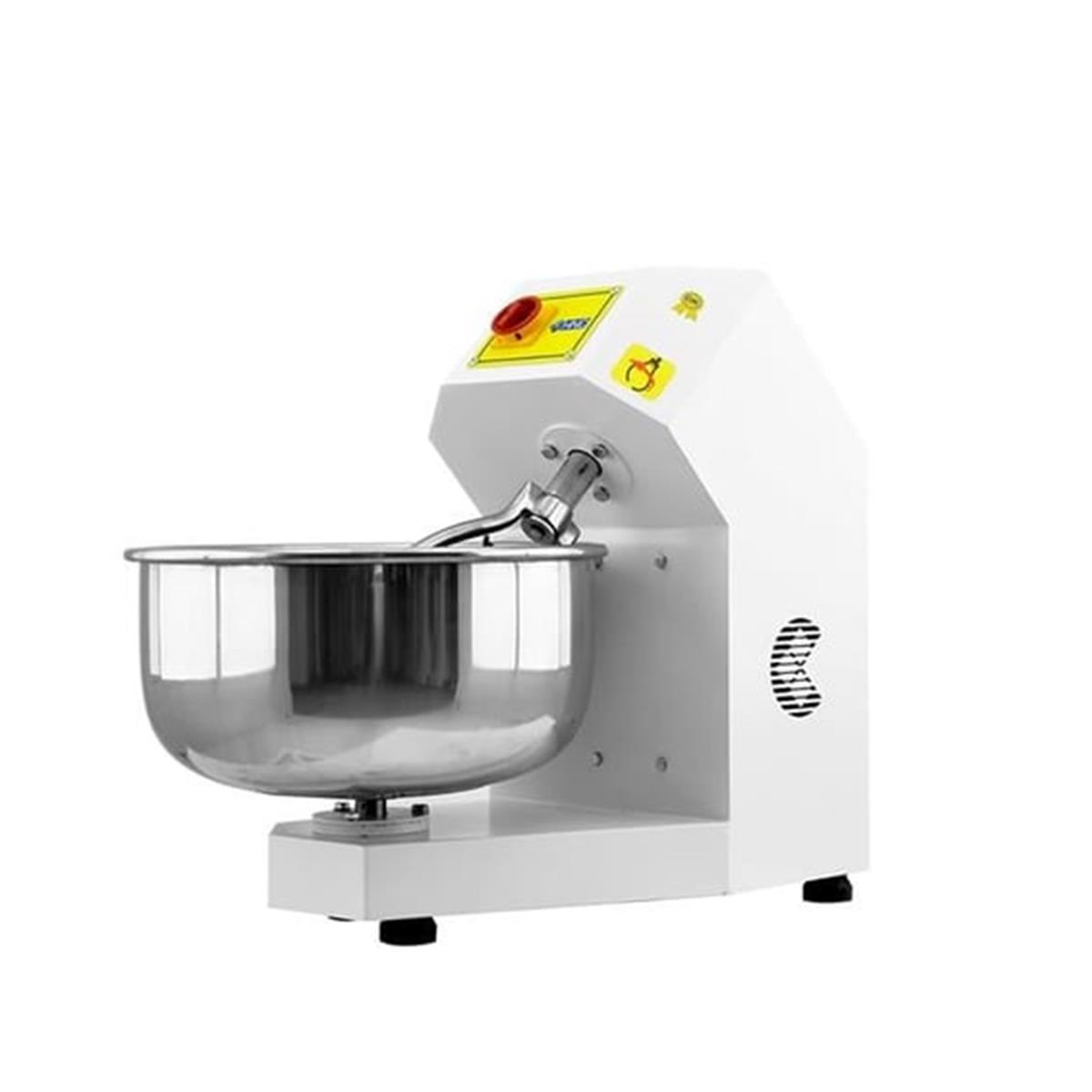 Hnc Hamur Yoğurma Mak. 18Kg ,30 Kg 380V 2 Devirli