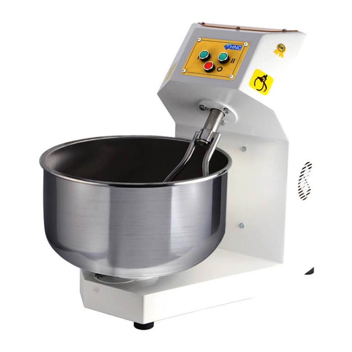 Hnc Hamur Yoğurma Mak. 18Kg  Un,30 Kg Hamur 380V