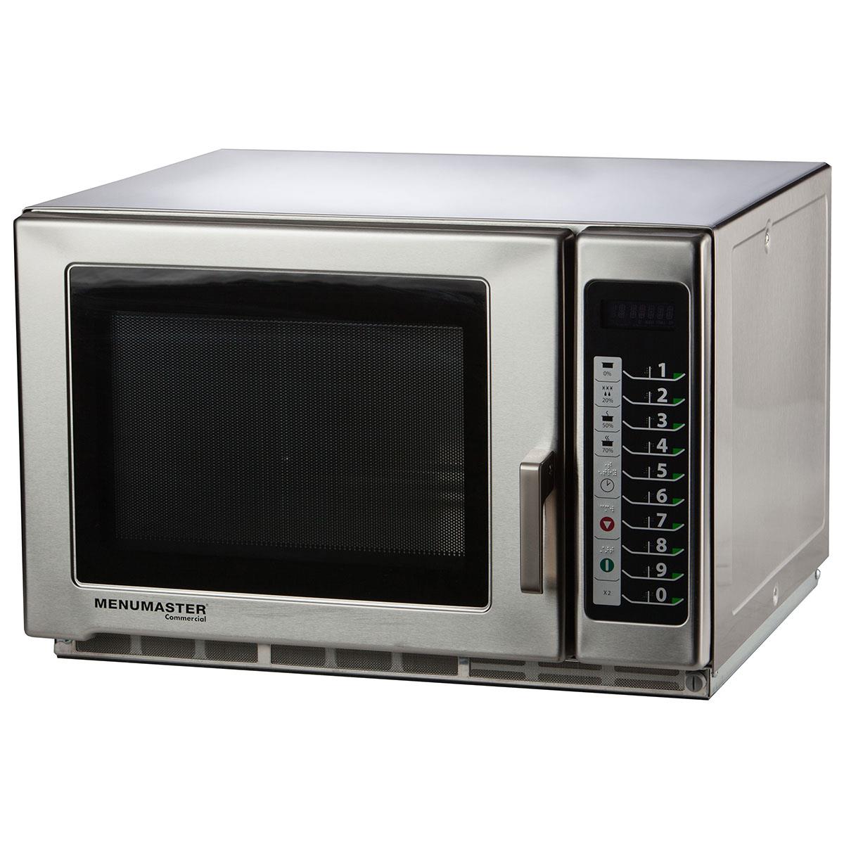 MENUMASTER MİKRODALGA FIRIN 1800 W 34 LİTRE  RFS518TS 50 HZ