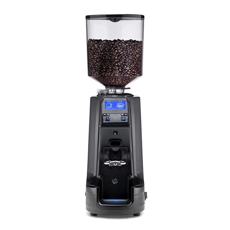 NUOVA SIMONELLI MDX ( ON DEMAND ) KAHVE DEĞİRMENİ OTOMATİK 230 V SİYAH AMXS 602230