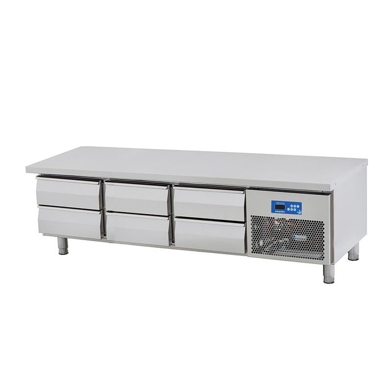 ÖZTİRYAKİLER 370 NTV CİHAZALTI DOLAP - 6 ÇEKMECELİ
