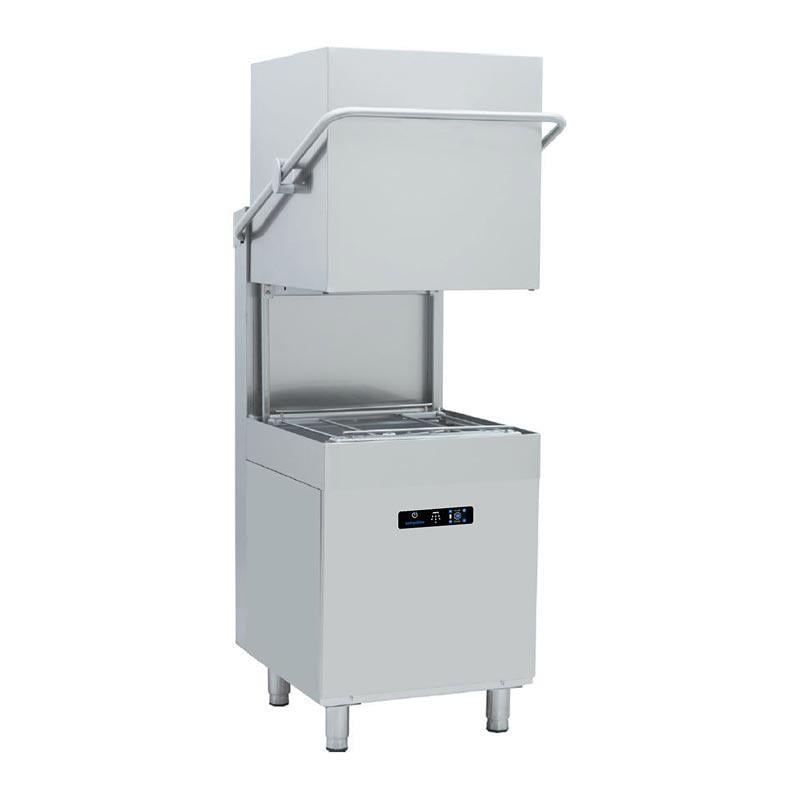 ÖZTİRYAKİLER GIYOTIN TIP BULASIK YIKAMA MAK. TOUCH OBM 1080T PDRT