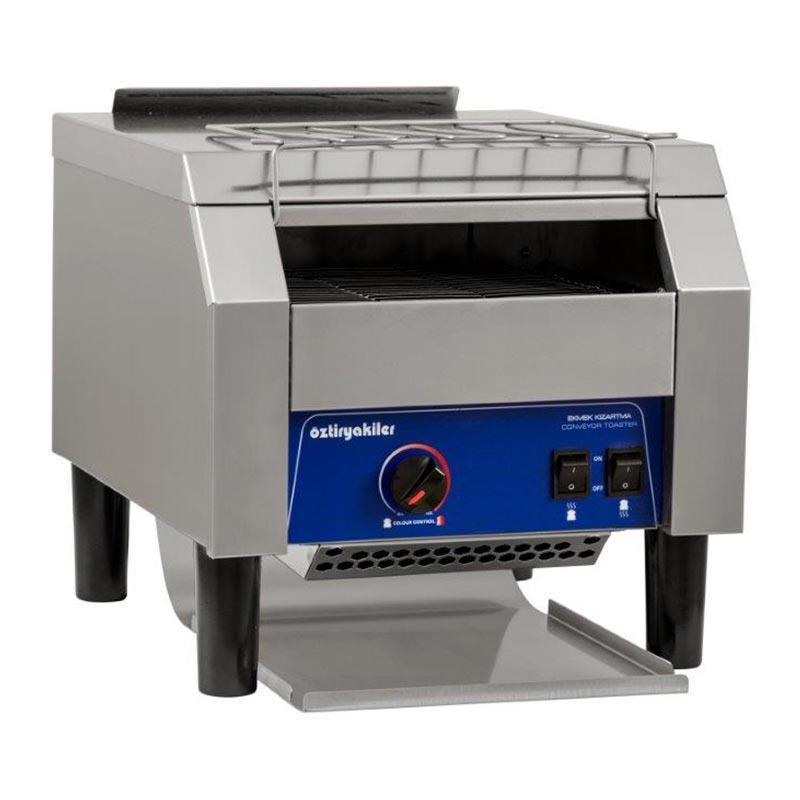 ÖZTİRYAKİLER OEK-NM 425 EKMEK KIZARTMA MAKİNESİ