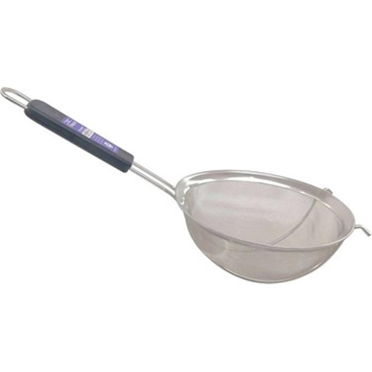 Paslanmaz Süt Süzgeç 24 Cm 304 Kalite