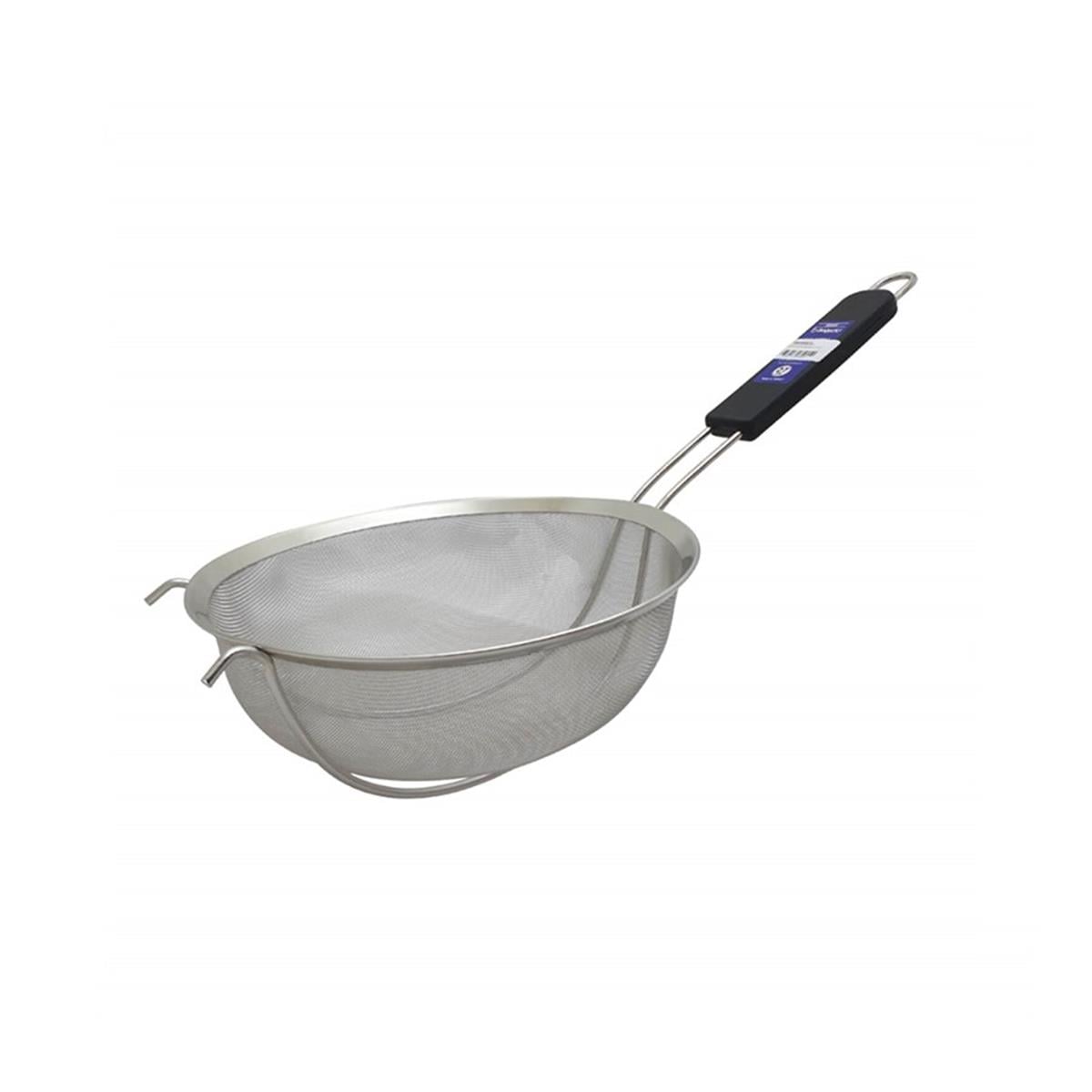 Paslanmaz Süt Süzgeç 30 Cm 304 Kalite