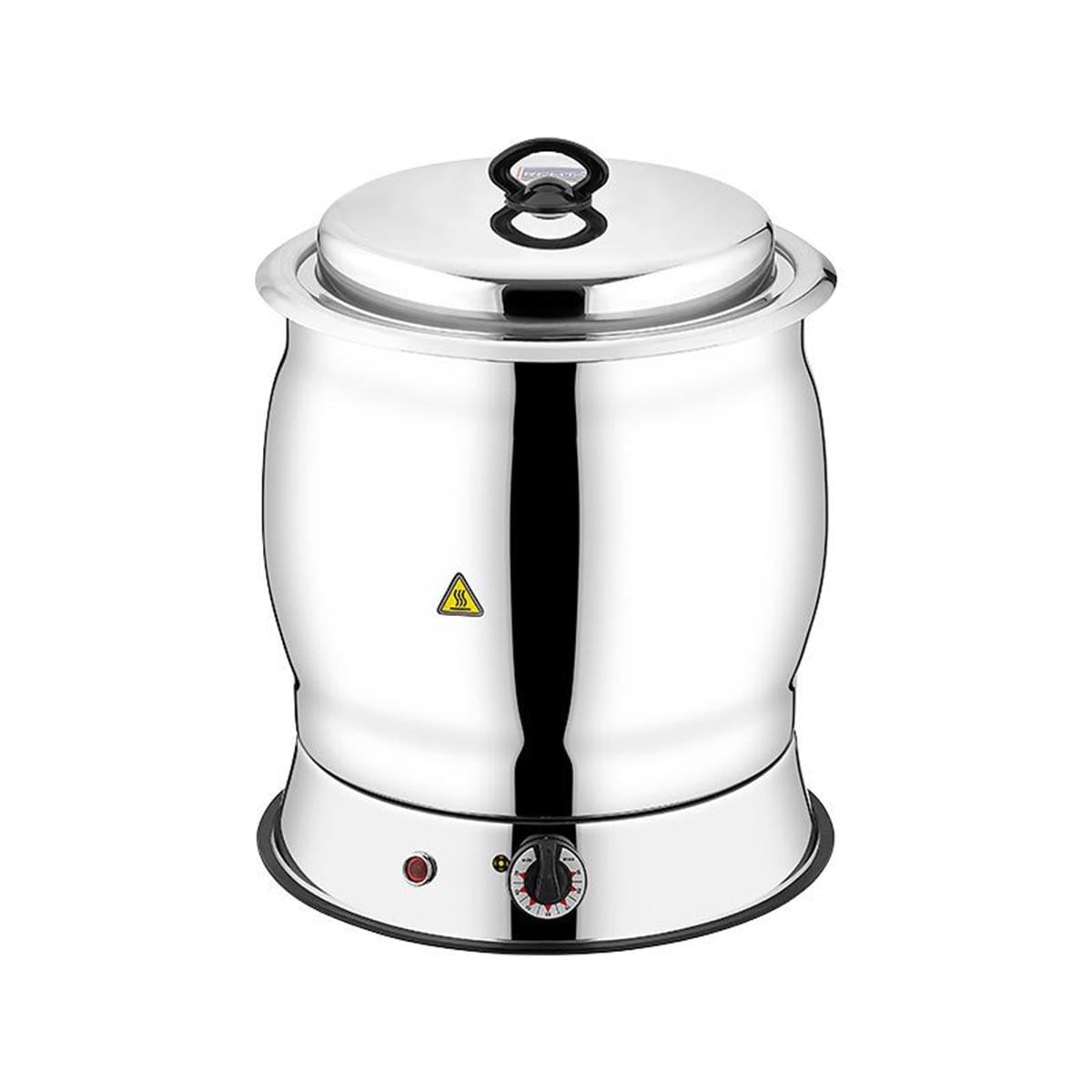 Remta Çelik Çorba Kazanı Maksi Model 13 Lt