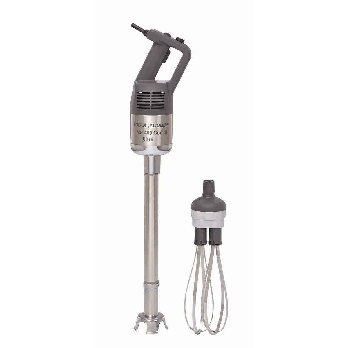 ROBOT COUPE EL BLENDERI IKI KAFALI MP 450 COMBİ ULTRA