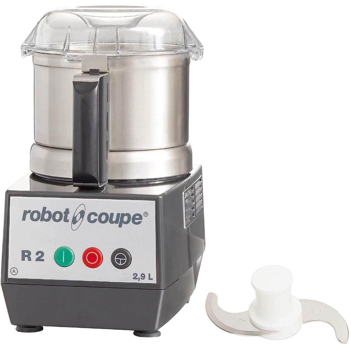 ROBOT COUPE MUTFAK ROBOTU R2, 2,5 LTR