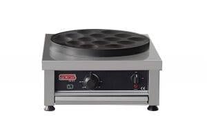 Sgs Pancake Makinesi Tekli