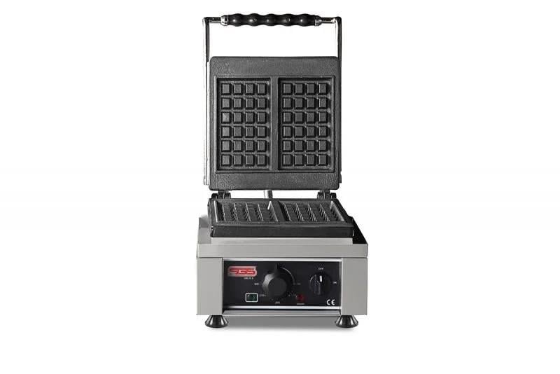 Sgs Waffle Makinesi Kare Modeli