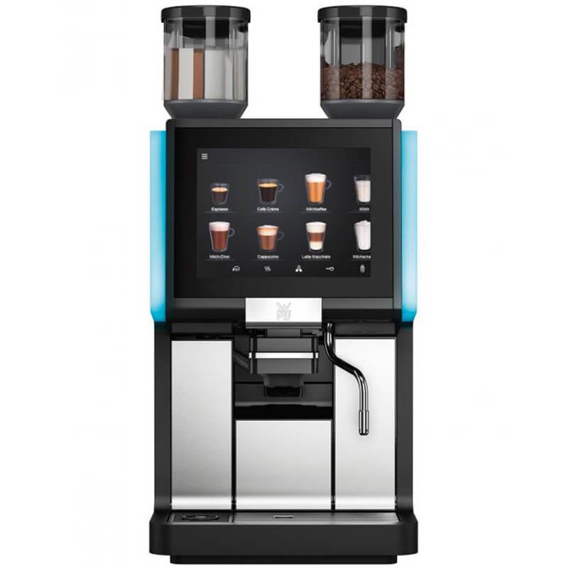 WMF 1500S + DYNAMIC MILK 1 GR + 1 CHOC,SU BAĞLANTILI KAHVE MAKİNESİ