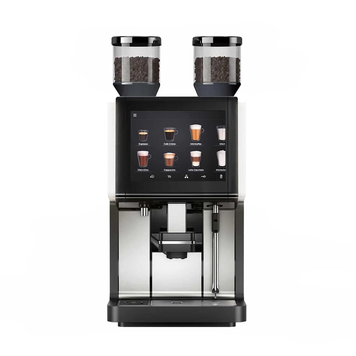 WMF 5000S+ DYNAMİC MILK,1 GR+1 CHOC, LED, SU BAGLANTILI 3,5 KW