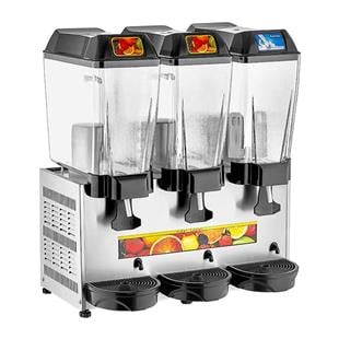 Remta Şerbet+Şerbet+Ayran Soğutucu Üçlü 20 Lt