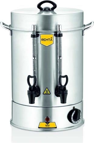Remta Standart Model 500 Bardak Çay Makinası 50 Lt