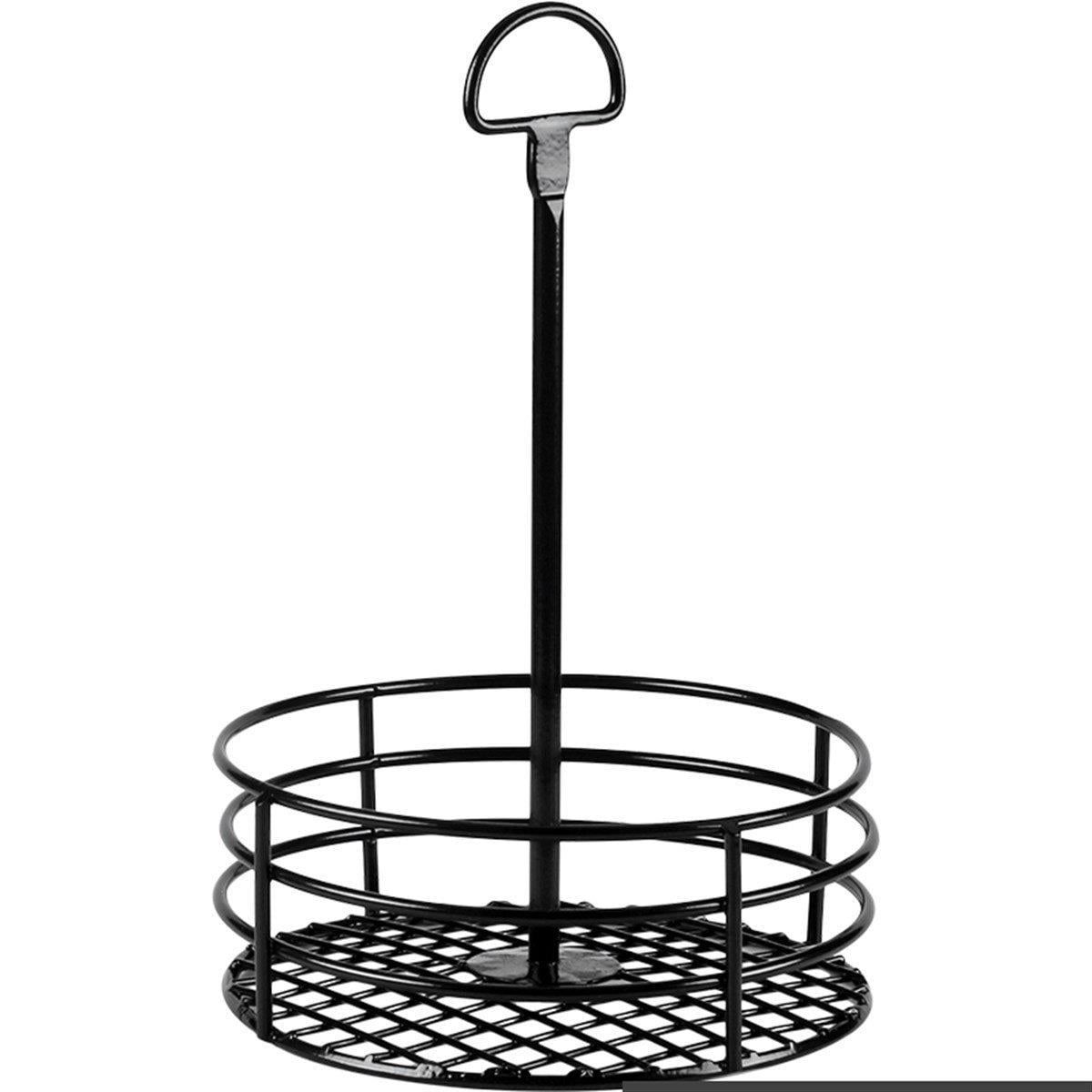 Altınbaşak Yuvarlak Sosluk Standı 17*26Cm