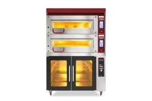 Baklava Pasta Börek Fırını-İKİ KAT MAYALANDIRMALI