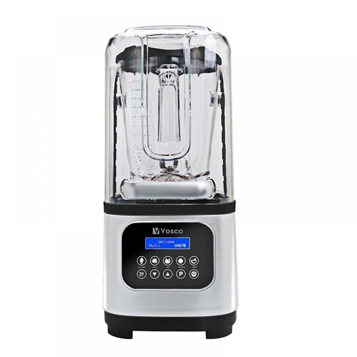 Bar Blender Profesyonel Kapaklı Vosco hs-212c