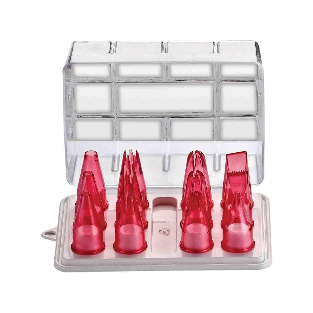 Biradlı Duy Seti 12Li (Policarbon)        