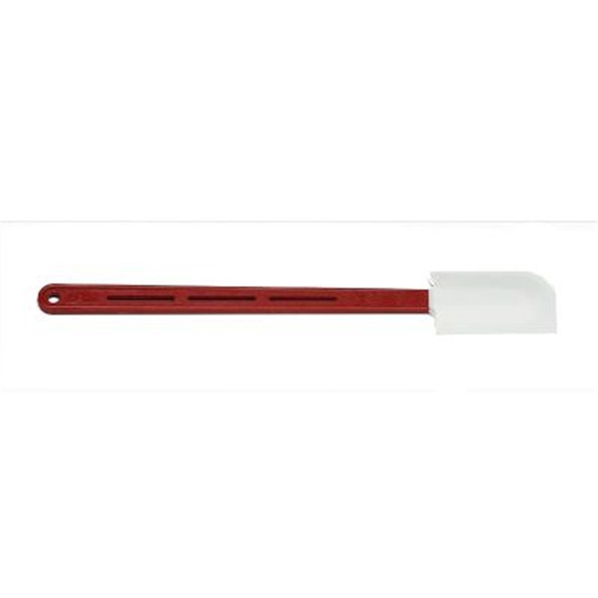 Biradlı Silikon Yanmaz Spatula (41Cm) 
