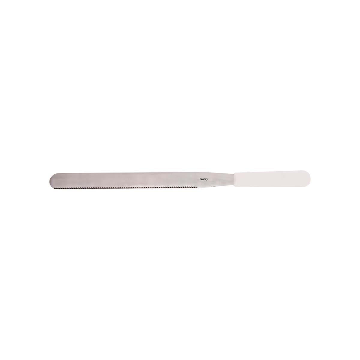 Biradlı Spatula Dişli (30Cm)             