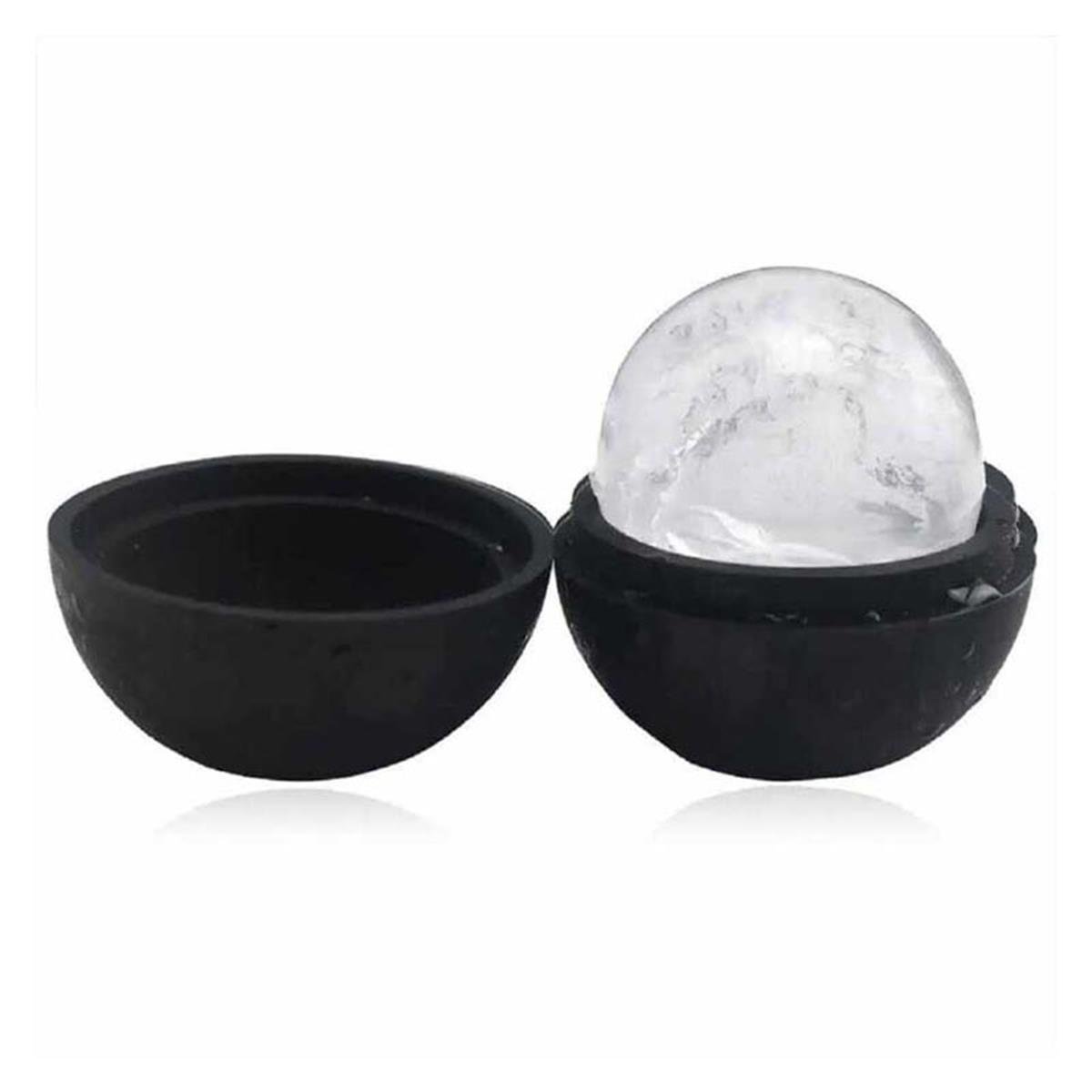 Biradlı Tekli Top Silikon Buz Kalıbı 60*60 Mm    