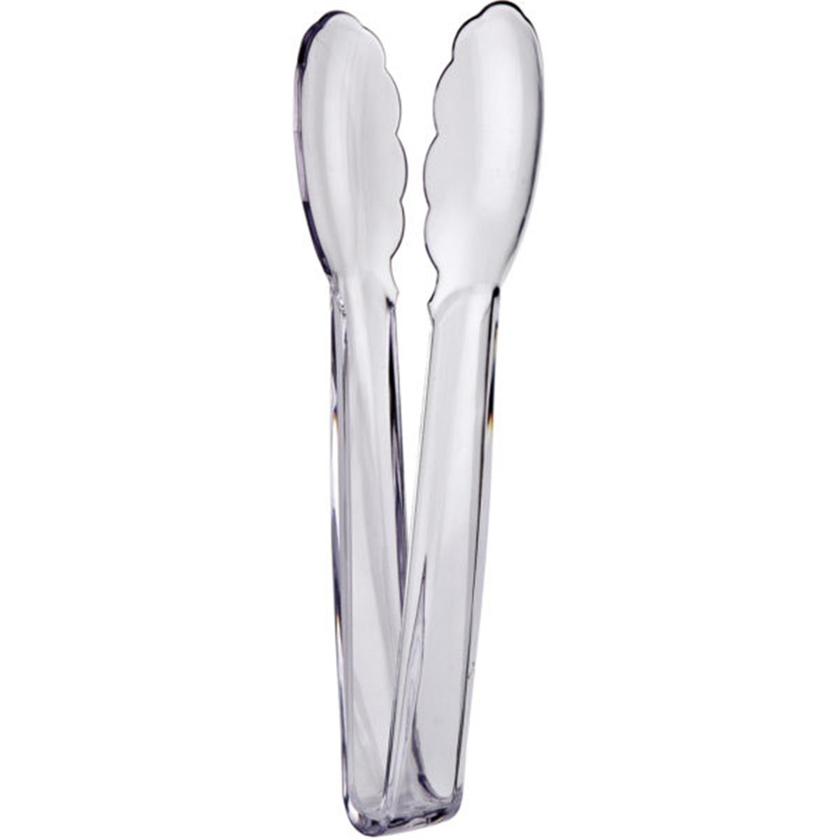 Biradlı23 Cm Policarbon Servis Maşası (23 Cm)     