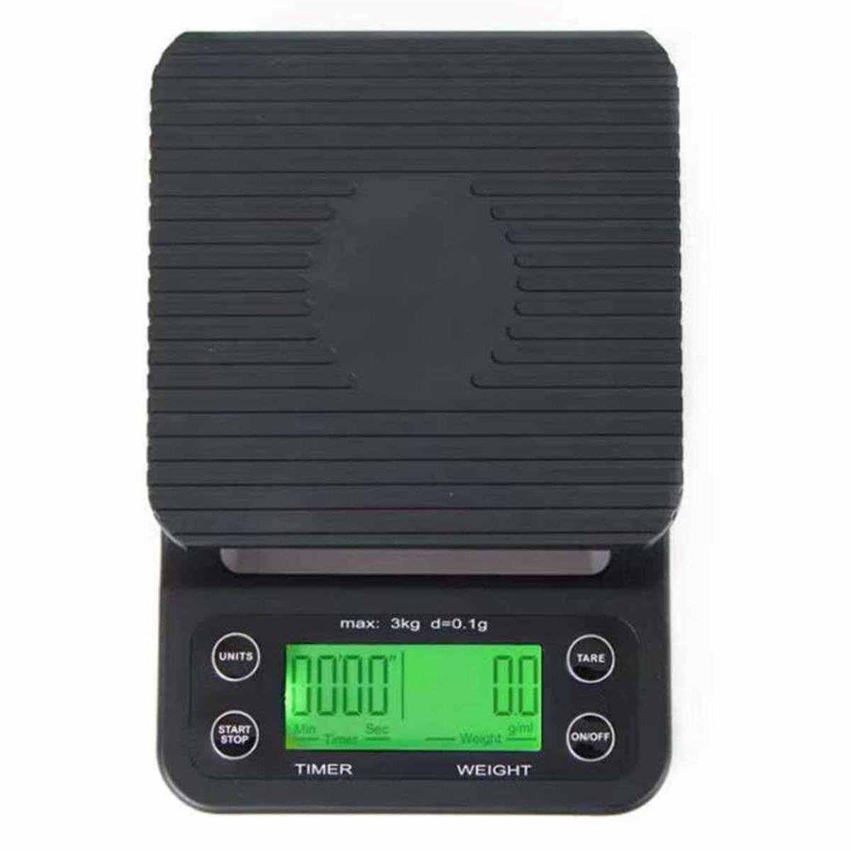 EPİNOX 3 KG  HASSAS KAHVE TARTISI 0,1 GR