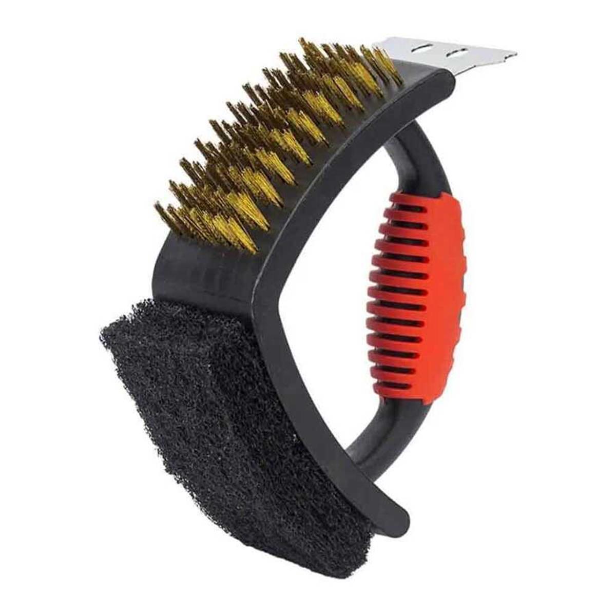 Epinox Barbekü Fırçası Süngerli (Bfs-02)
