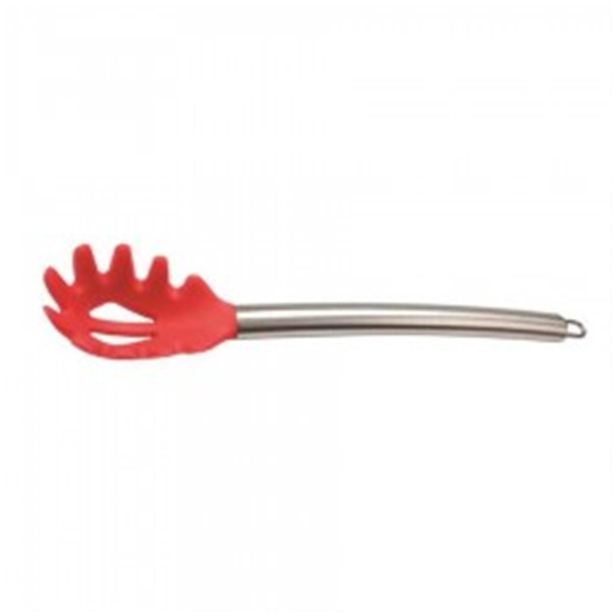Epinox Silikon Spatula Kırmızı (Ss-35k)