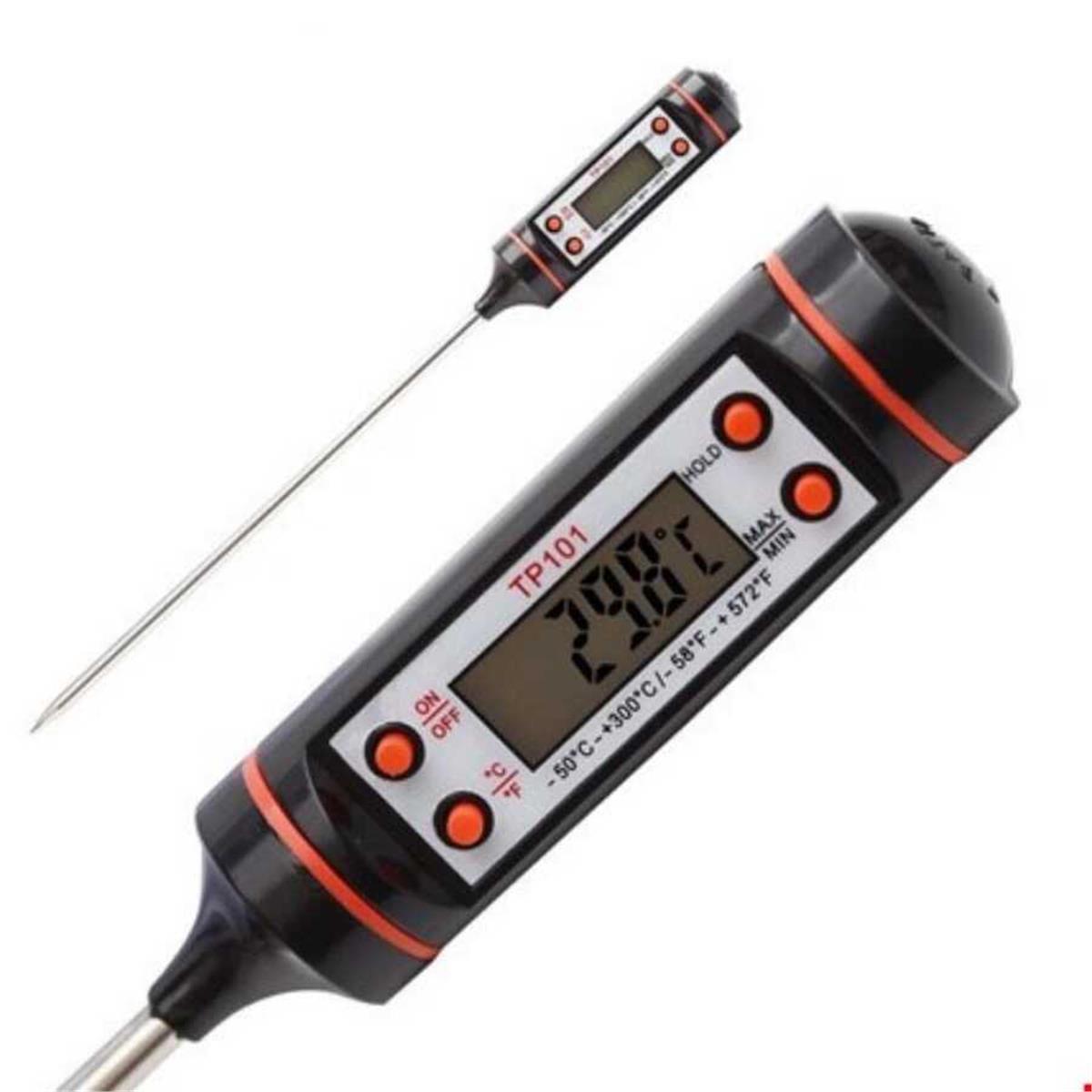 Epinox Termometre Dijital (Dt-03)