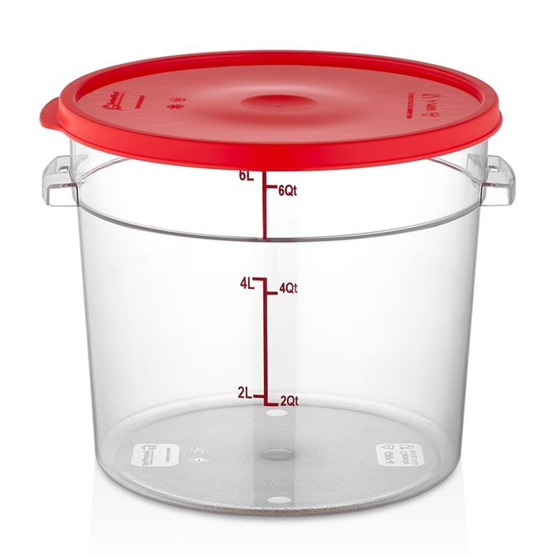 Gastroplast 0,95 LT YUVARLAK SAKLAMA KABI PC