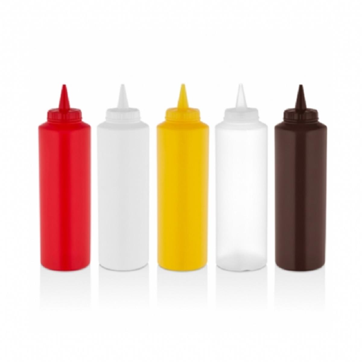 Gastroplast Fişek Sosluk 750 Ml Kırmızı