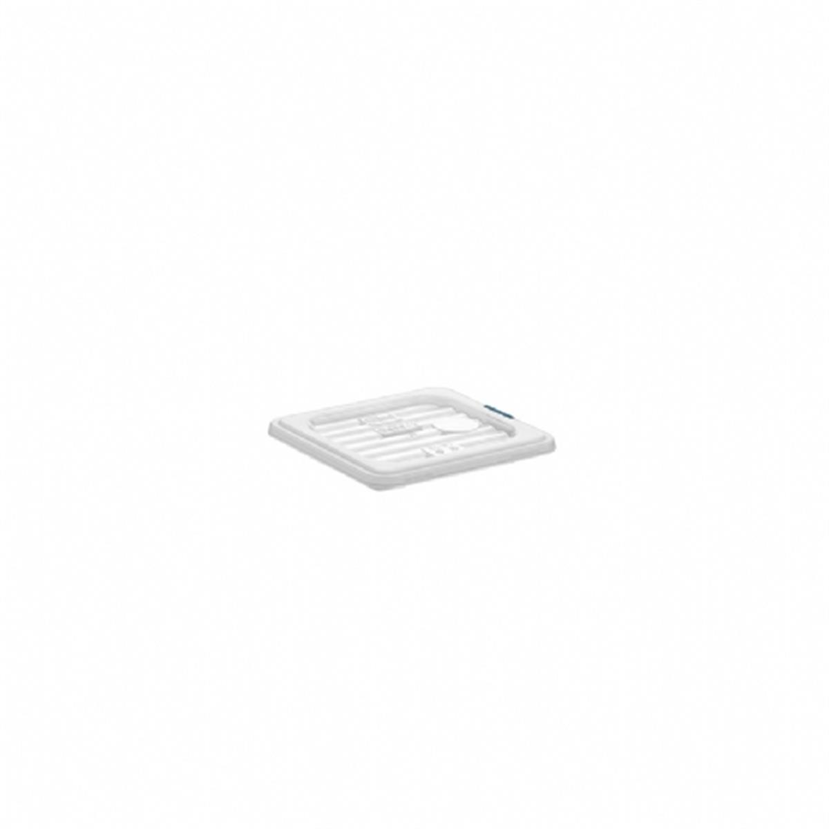 Gastroplast Gn 1/6   Küvet Kapağı  (Pp Küvet Uyuml