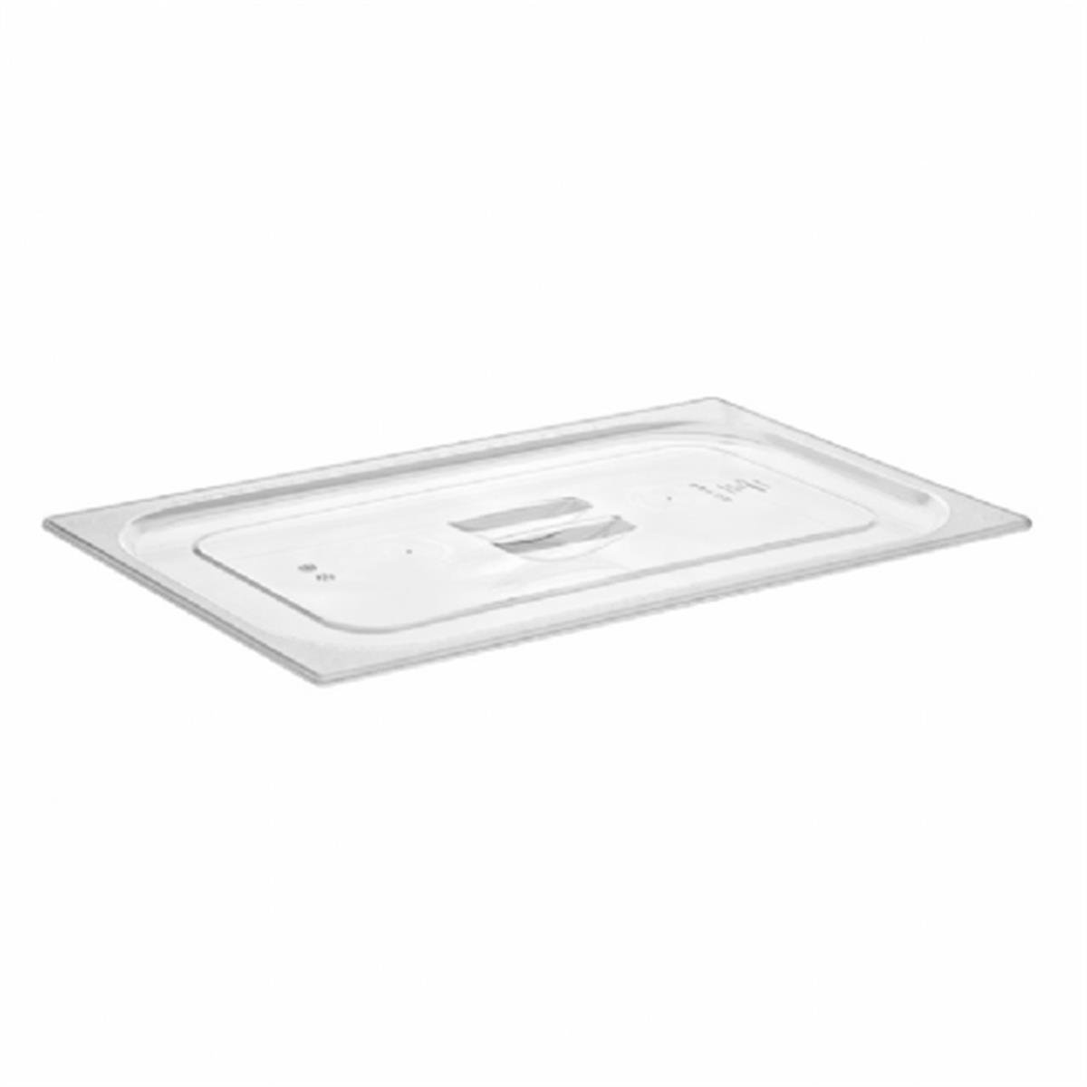 GastroPlast P.C Gastr. Küvet Kapak 1/1 Krom Uyumlu