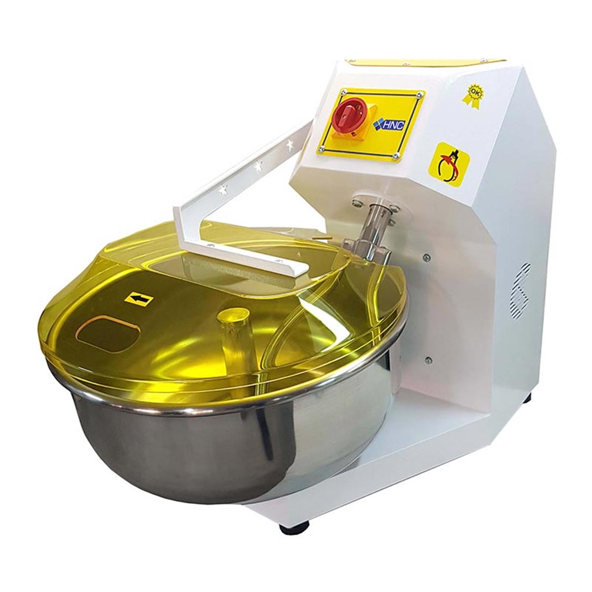 Hnc Hamur Yoğurma Mak. 100 KG-380W-85*43Cm