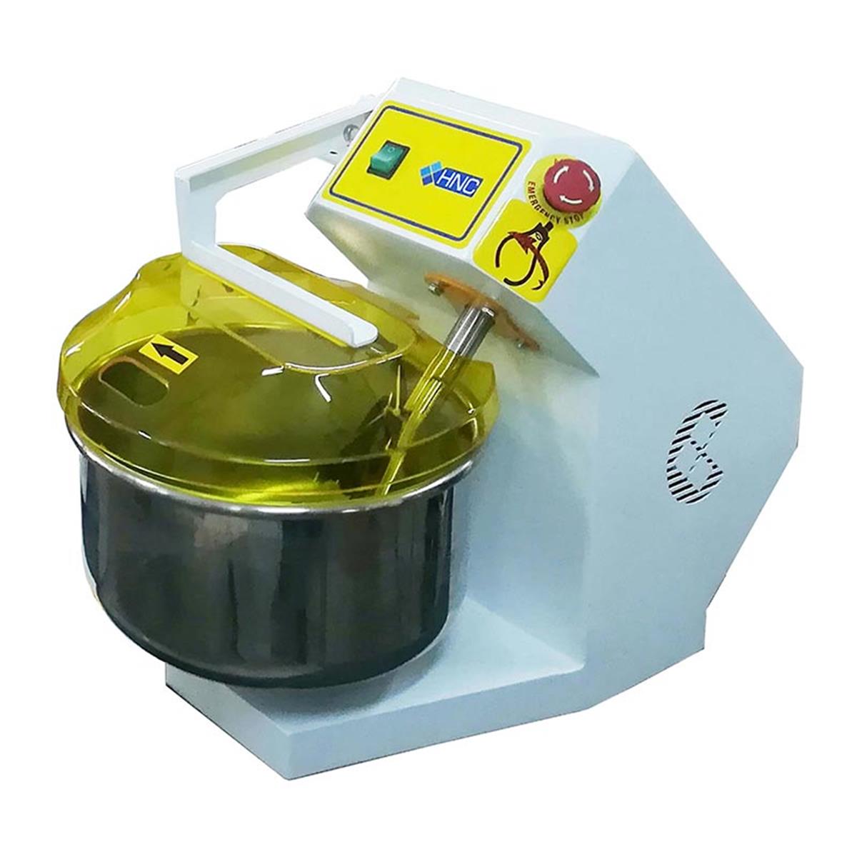 Hnc Hamur Yoğurma Mak.3kg Un, 5kg Hamur 220V