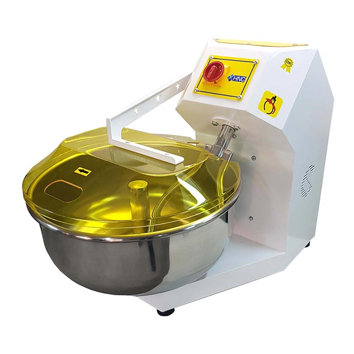 Hnc Hamur Yoğurma Makinası 28kg 220V 40 kg hamur