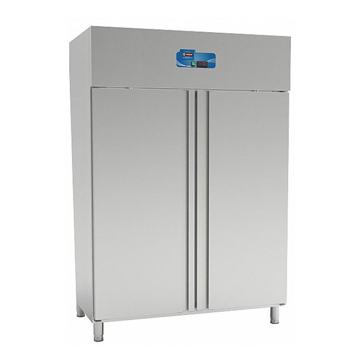 Kayalar  Dik Tip Soğutuculu Buz Dolabı 1400X830X2050 2 TAM KAPI R290