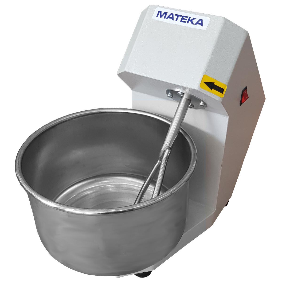 Mateka Hym 300M 5  Kg Hamur Yoğurma 220 V